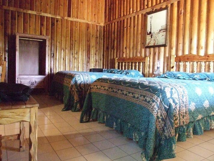 Hotel Mansion Tarahumara Areponapuchi Exterior photo