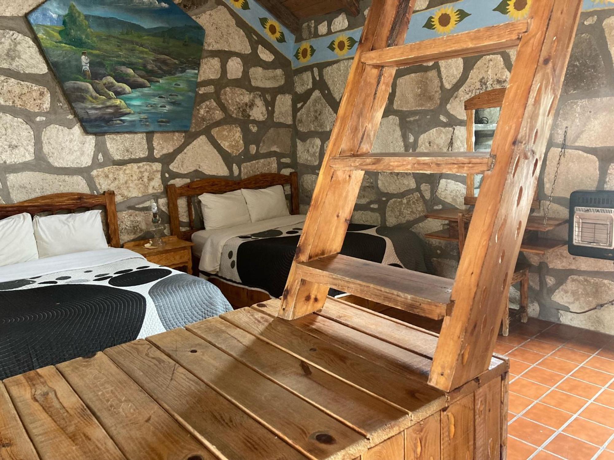 Hotel Mansion Tarahumara Areponapuchi Exterior photo
