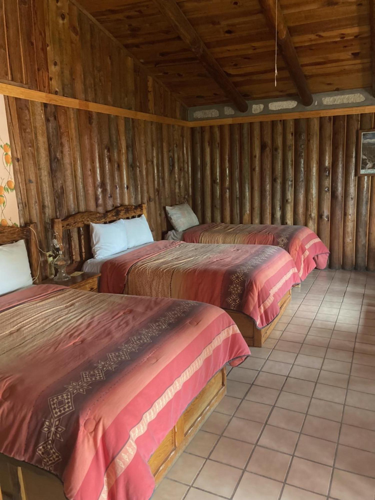 Hotel Mansion Tarahumara Areponapuchi Exterior photo