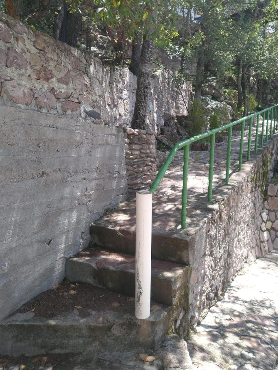 Hotel Mansion Tarahumara Areponapuchi Exterior photo