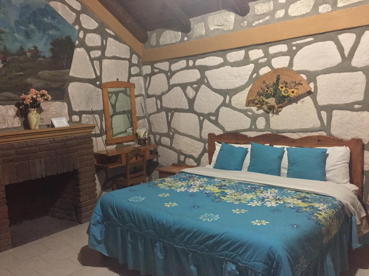 Hotel Mansion Tarahumara Areponapuchi Exterior photo
